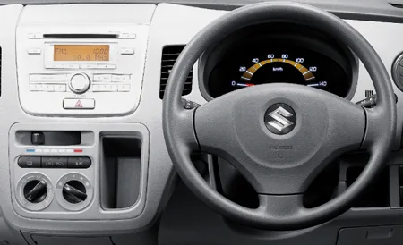 Suzuki Wagon R FX (MH23S)