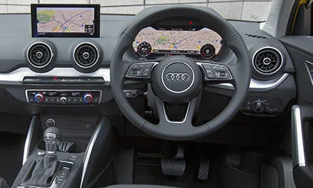 Audi Q2 1.0TFSI (GACHZ / GACZE)
