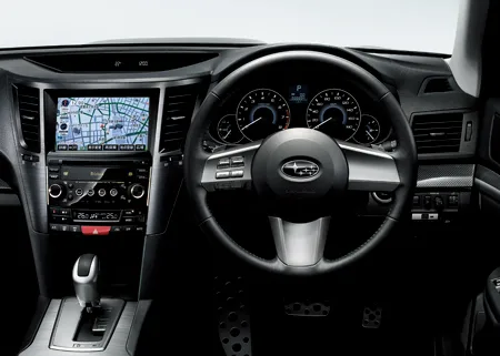 Subaru Legacy Touring Wagon 2.5I L PACKAGE (BR9)