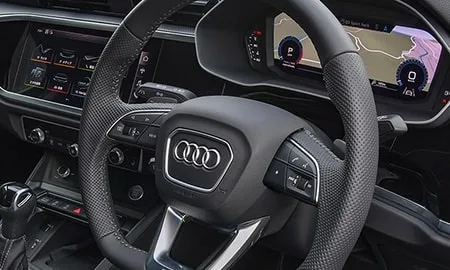 Audi Q3 Sportback 35 TFSI (F3DFY)