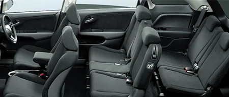 Honda Stream X (RN7)