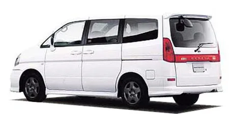 Nissan Serena X (PC24)