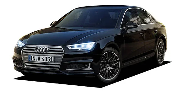 Audi A4 35TFSI SPORT BLACK ELEGANCE (8WCVK / 8WCVN / 8WCYRF)