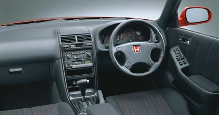 Honda Ascot 2.0EX (CE4)