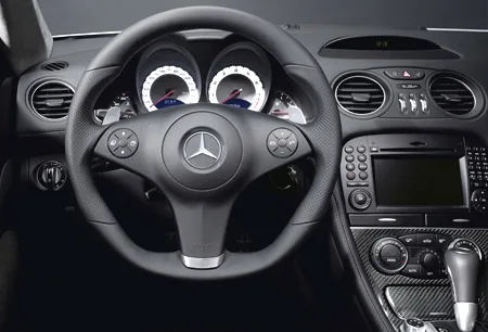 Mercedes Benz SL 63 AMG (230470)
