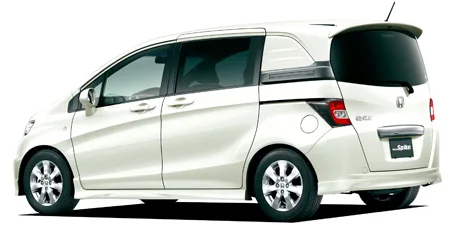 Honda Freed Spike G AERO (GB3)