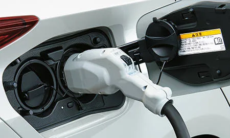 Toyota Prius Phv A PREMIUM NAVI PACKAGE (ZVW52)