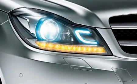 Mercedes Benz Cclass C180 BLUE EFFICIENCY COUPE (204349)