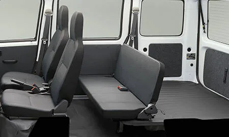 Daihatsu Hijet Cargo SPECIAL SAIII (S331V)