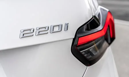 Bmw 2 Series 220I COUPE M SPORT (12CM20 / 52CM30)