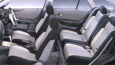 Mazda Familia Swagon SPORT20 (BJFW)