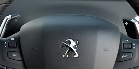 Peugeot 208 CIELO (A9HM01)