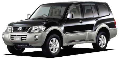 Mitsubishi Pajero LONG EXCEED (V63W / V73W)