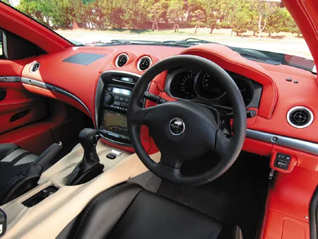 Mitsuoka Orochi BASE GRADE (MSP1)