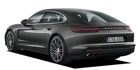 Porsche Panamera TURBO (G2H29AX / G2H40A / G2H40AX)