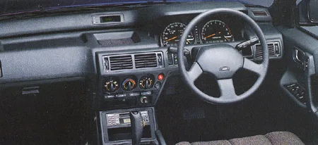 Mitsubishi Galant GF EXTRA (E32A)