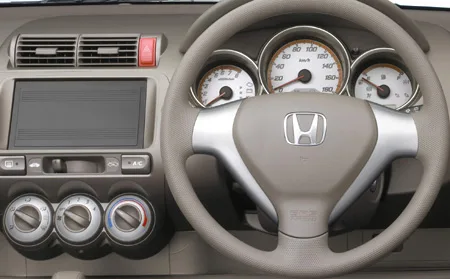 Honda Fit 1.5A (GD4)