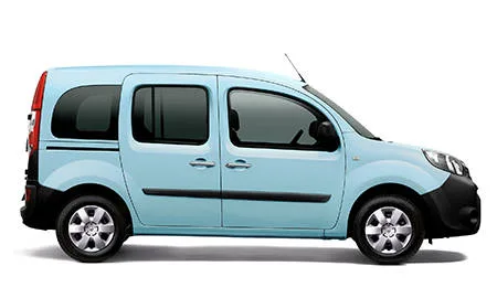 Renault Kangoo COULEUR (KWH5F1)