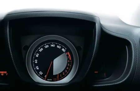 Toyota Ist 180G (ZSP110)