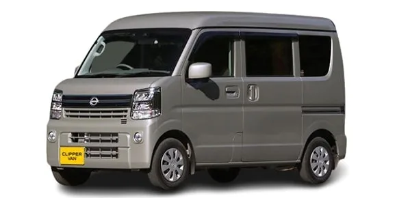Nissan Clipper Van GX マルチラック (DR17V)