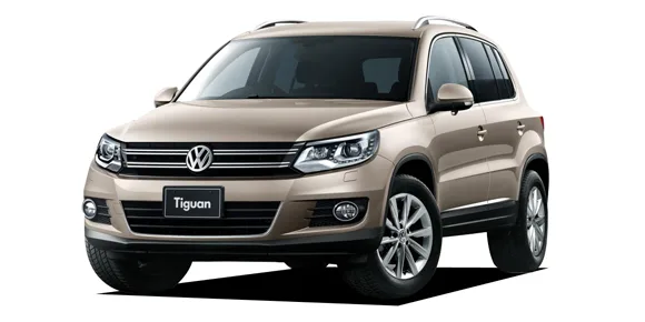 Volkswagen Tiguan SPORT&STYLE (5NCCZ)