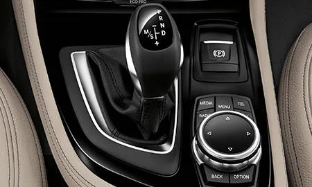 Bmw 2 Series 218i GRAN TOURER M SPORT (2D15 / 2D20)