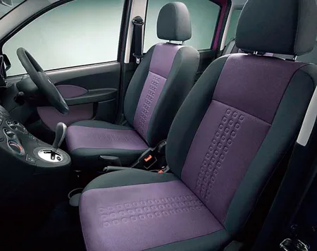 Fiat New Panda BASEGRADE (16912)