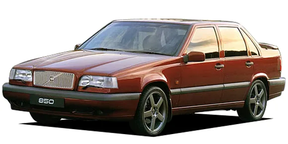 Volvo 850 T-5 (8B5234)