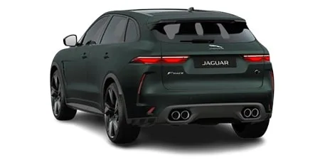 Jaguar Fpace SVR BRG LAUNCH EDITION (DC5SC)