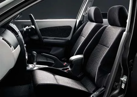 Nissan Wingroad X AERO (WFY11)