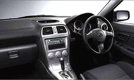 Subaru Impreza 15I LIMITED (GD2)