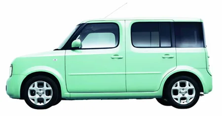 Nissan Cube 14RS (BZ11)