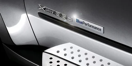 Bmw X5 X DRIVE 35D BLUE PERFORMANCE (ZW30S)