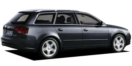 Audi A4 Avant 2.0 TFSI QUATTRO ATTRACTION (8EBWEF)