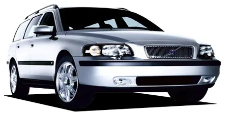 Volvo V70 T-5 SPORT (SB5234W)