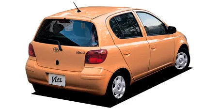 Toyota Vitz U INTELIGENT PACKAGE (SCP13)