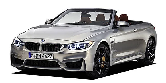 Bmw M4 CABRIOLET COMPETITION (3C30)
