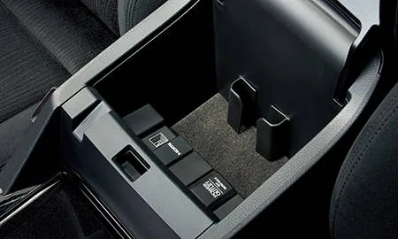 Honda Accord Hybrid LX (CR7)