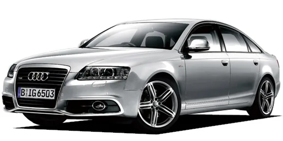 Audi A6 3.0 TFSI QUATTRO S-LINE PLUS (4FCAJA)