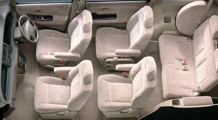 Honda Odyssey S (RA1)
