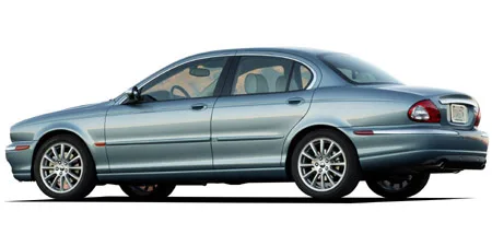 Jaguar Xtype 2.5 EXECUTIVE (J51WB / J51XB)