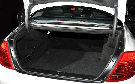 Mercedes Benz CL550 BLUE EFFICIENCY (216373)