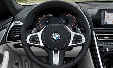 Bmw 8 Series M 850i X DRIVE CABRIOLET (BC44)