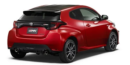 Toyota Grmn Yaris RALLY PACKAGE (GXPA16)