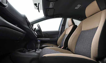 Toyota Aqua S GLAMPER (NHP10)