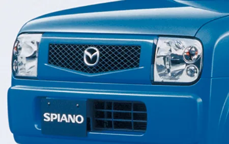 Mazda Spiano G (HF21S)