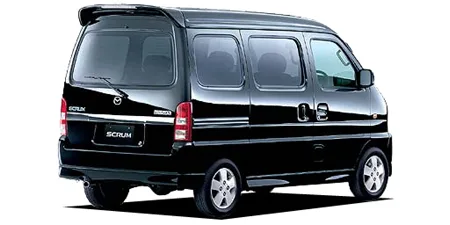 Mazda Scrum Wagon STAND OFF TURBO (DG62W)