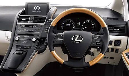 Lexus HS250H VERSION L (ANF10)
