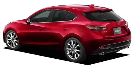 Mazda Axela Sport XD (BM2FS)