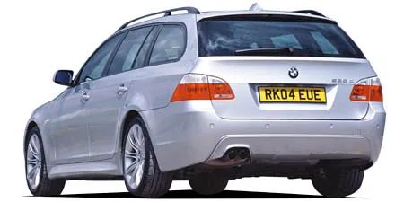 Bmw 5 Series 530i TOURING (NL25 / NL30)